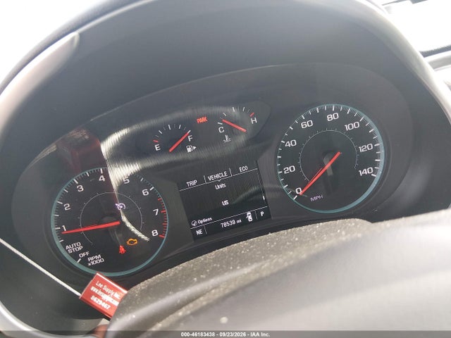 2024 Chevrolet Malibu Fwd 1lt მანქანა იყიდება აუქციონზე, vin: 1G1ZD5ST1RF226955, აუქციონის ნომერი: 46183438