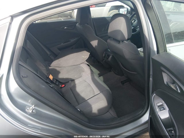 2024 Chevrolet Malibu Fwd 1lt მანქანა იყიდება აუქციონზე, vin: 1G1ZD5ST1RF226955, აუქციონის ნომერი: 46183438