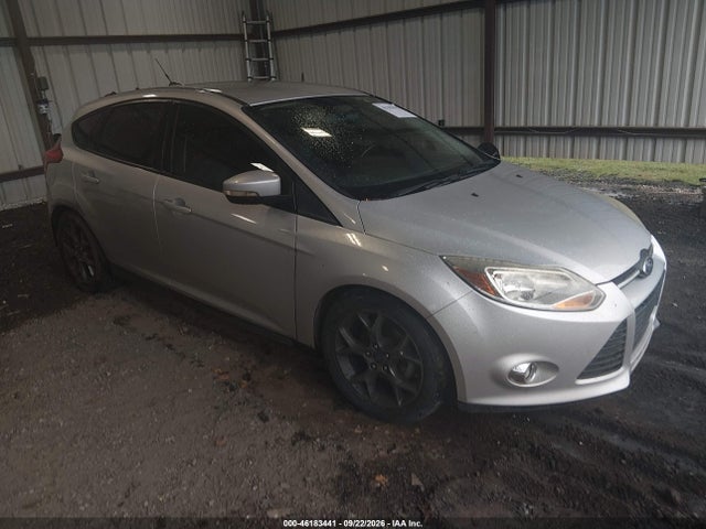 Ford FOCUS SE 2014 1FADP3K2XEL141537 main image