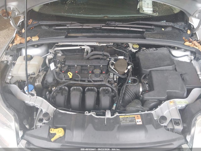 Ford FOCUS SE 2014 1FADP3K2XEL141537 Image 10