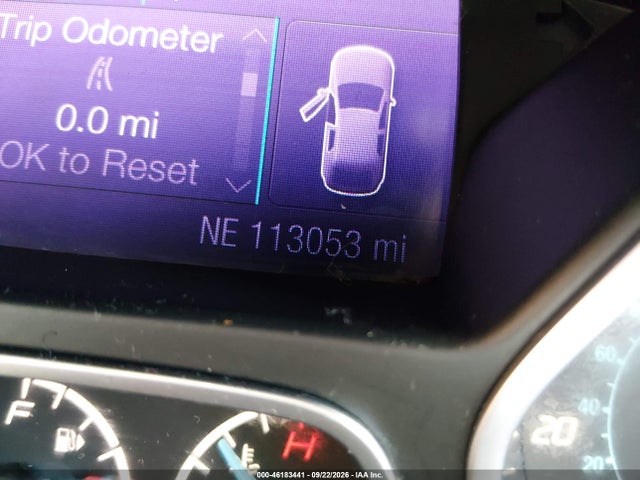 Ford FOCUS SE 2014 1FADP3K2XEL141537 Image 12