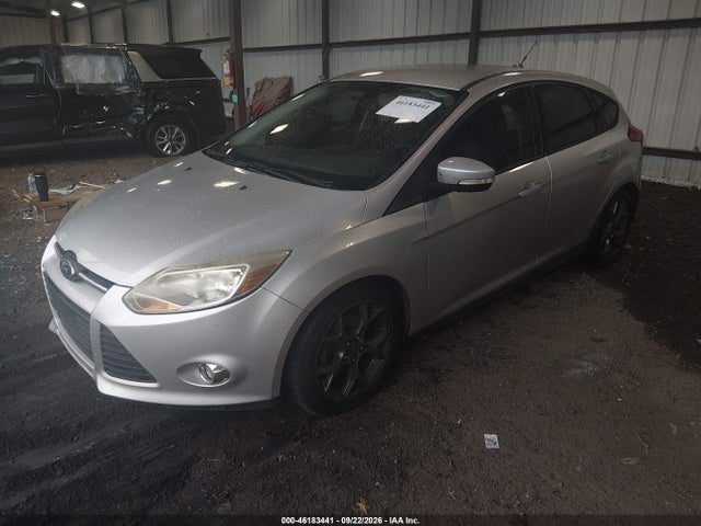 Ford FOCUS SE 2014 1FADP3K2XEL141537 Image 2