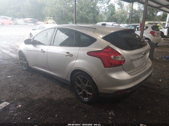 Ford FOCUS SE 2014 1FADP3K2XEL141537 Image 3