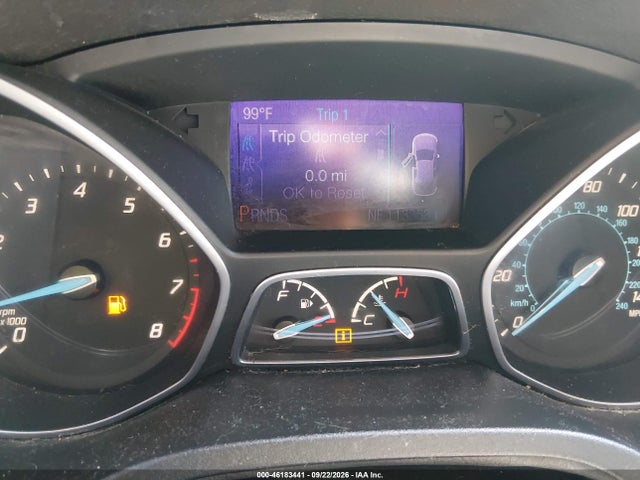 Ford FOCUS SE 2014 1FADP3K2XEL141537 Image 7