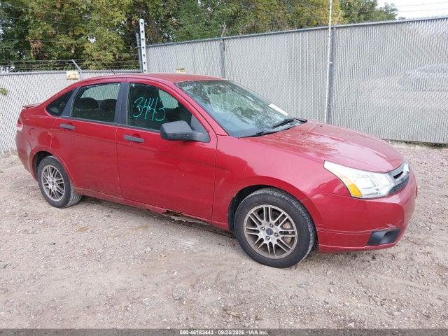 Продаж на аукціоні авто 2011 Ford Focus Se, vin: 1FAHP3FN8BW101473, номер лоту: 46183443