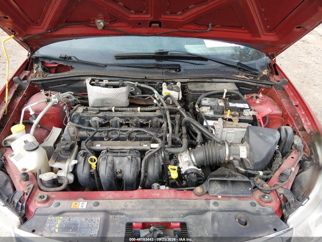 Продаж на аукціоні авто 2011 Ford Focus Se, vin: 1FAHP3FN8BW101473, номер лоту: 46183443