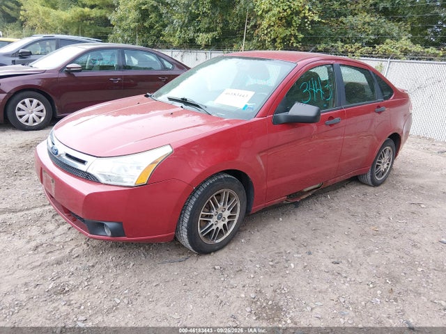 Продаж на аукціоні авто 2011 Ford Focus Se, vin: 1FAHP3FN8BW101473, номер лоту: 46183443