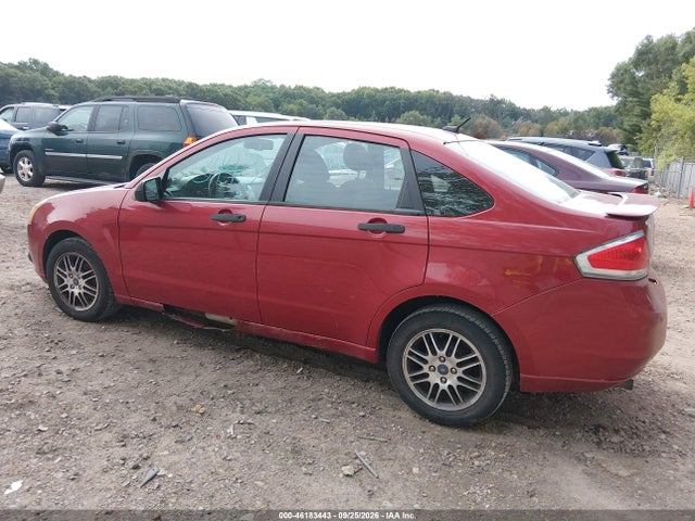 Продаж на аукціоні авто 2011 Ford Focus Se, vin: 1FAHP3FN8BW101473, номер лоту: 46183443