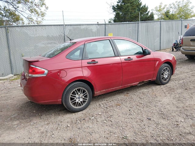 Продаж на аукціоні авто 2011 Ford Focus Se, vin: 1FAHP3FN8BW101473, номер лоту: 46183443