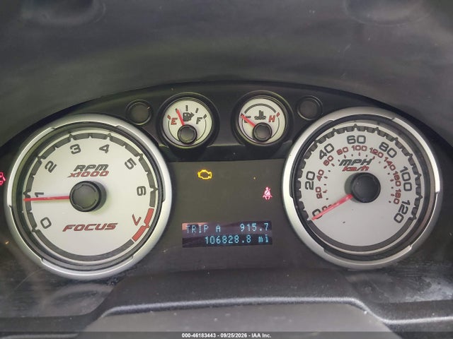 Продаж на аукціоні авто 2011 Ford Focus Se, vin: 1FAHP3FN8BW101473, номер лоту: 46183443