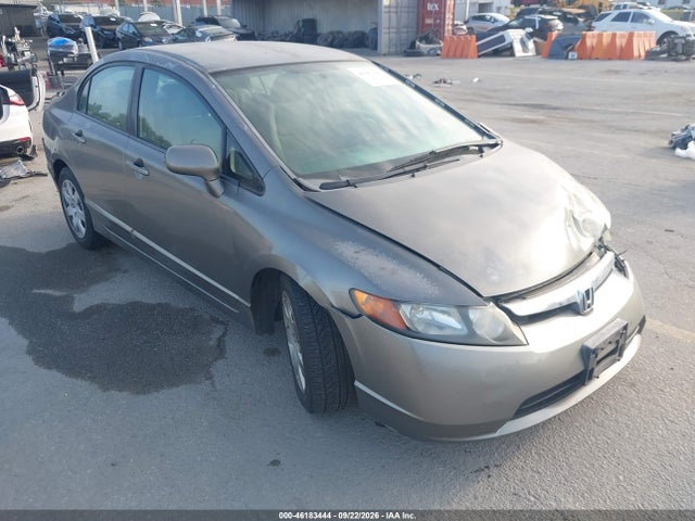 Продаж на аукціоні авто 2007 Honda Civic Lx, vin: 2HGFA16507H509402, номер лоту: 46183444