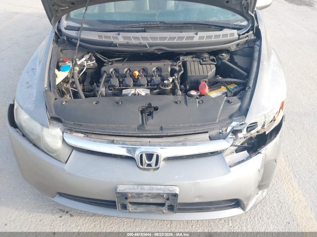 Продаж на аукціоні авто 2007 Honda Civic Lx, vin: 2HGFA16507H509402, номер лоту: 46183444