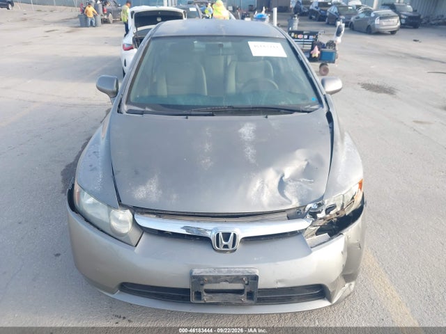 Продаж на аукціоні авто 2007 Honda Civic Lx, vin: 2HGFA16507H509402, номер лоту: 46183444