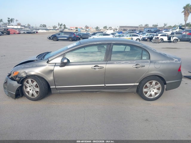 Продаж на аукціоні авто 2007 Honda Civic Lx, vin: 2HGFA16507H509402, номер лоту: 46183444
