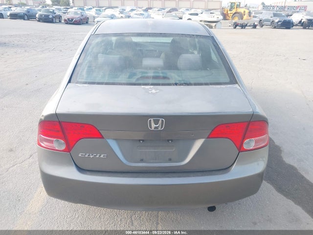 Продаж на аукціоні авто 2007 Honda Civic Lx, vin: 2HGFA16507H509402, номер лоту: 46183444