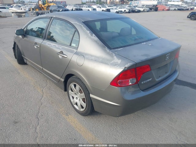 Продаж на аукціоні авто 2007 Honda Civic Lx, vin: 2HGFA16507H509402, номер лоту: 46183444