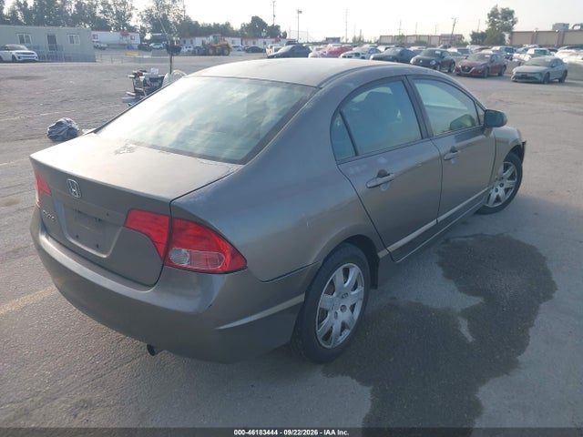 Продаж на аукціоні авто 2007 Honda Civic Lx, vin: 2HGFA16507H509402, номер лоту: 46183444