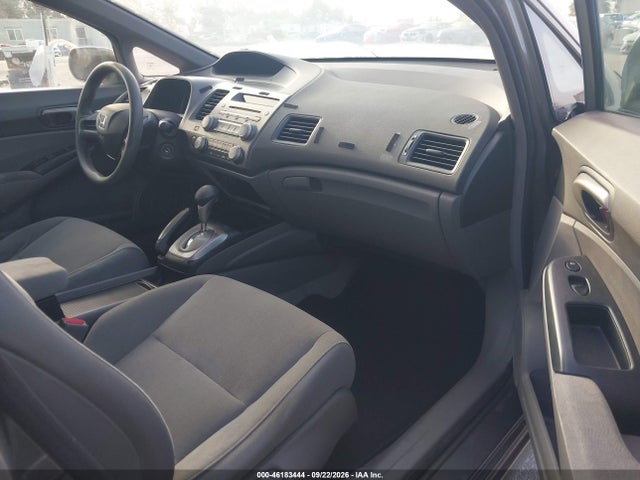 Продаж на аукціоні авто 2007 Honda Civic Lx, vin: 2HGFA16507H509402, номер лоту: 46183444