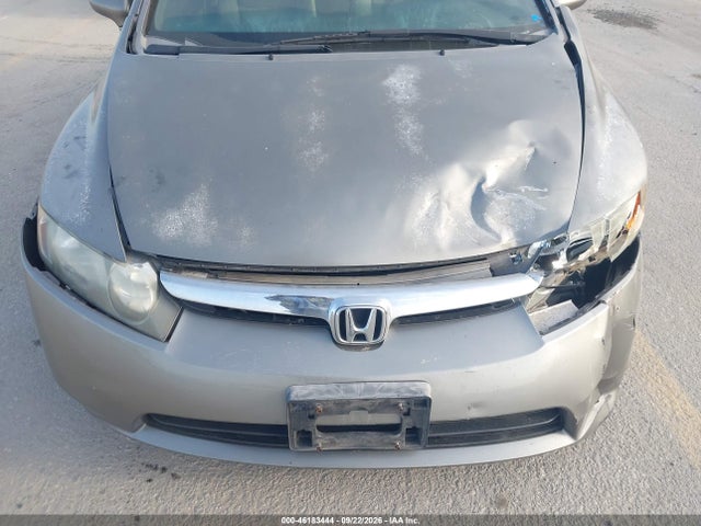 Продаж на аукціоні авто 2007 Honda Civic Lx, vin: 2HGFA16507H509402, номер лоту: 46183444