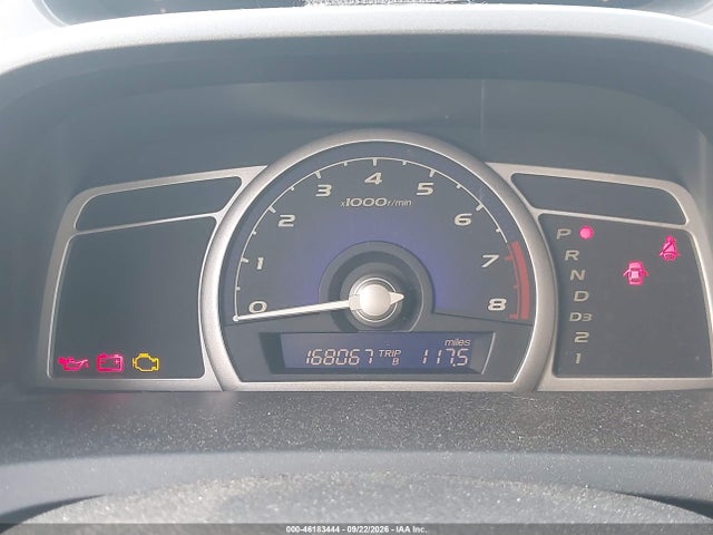 Продаж на аукціоні авто 2007 Honda Civic Lx, vin: 2HGFA16507H509402, номер лоту: 46183444