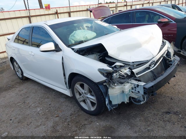 2014 Toyota Camry Se მანქანა იყიდება აუქციონზე, vin: 4T1BF1FK3EU821580, აუქციონის ნომერი: 46183448
