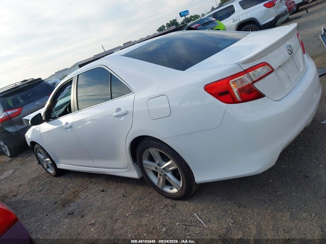 2014 Toyota Camry Se მანქანა იყიდება აუქციონზე, vin: 4T1BF1FK3EU821580, აუქციონის ნომერი: 46183448
