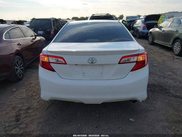 2014 Toyota Camry Se მანქანა იყიდება აუქციონზე, vin: 4T1BF1FK3EU821580, აუქციონის ნომერი: 46183448