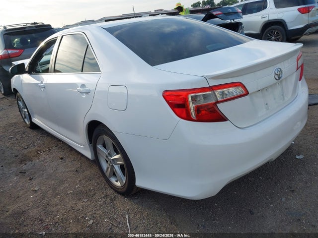 2014 Toyota Camry Se მანქანა იყიდება აუქციონზე, vin: 4T1BF1FK3EU821580, აუქციონის ნომერი: 46183448