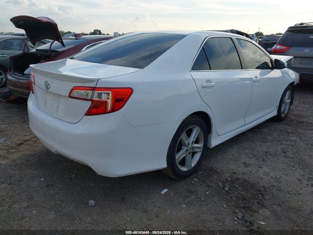 2014 Toyota Camry Se მანქანა იყიდება აუქციონზე, vin: 4T1BF1FK3EU821580, აუქციონის ნომერი: 46183448