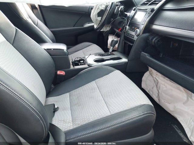 2014 Toyota Camry Se მანქანა იყიდება აუქციონზე, vin: 4T1BF1FK3EU821580, აუქციონის ნომერი: 46183448