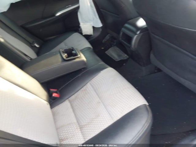2014 Toyota Camry Se მანქანა იყიდება აუქციონზე, vin: 4T1BF1FK3EU821580, აუქციონის ნომერი: 46183448