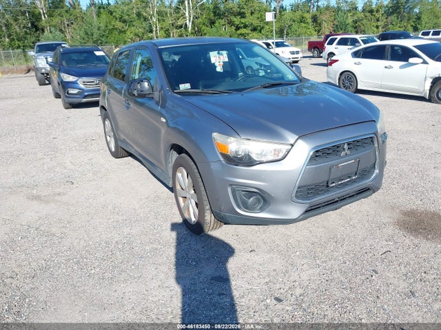 Aukcja sprzedaży 2014 Mitsubishi Outlander Sport Es, vin: 4A4AR3AUXEE011538, numer aukcji: 46183450