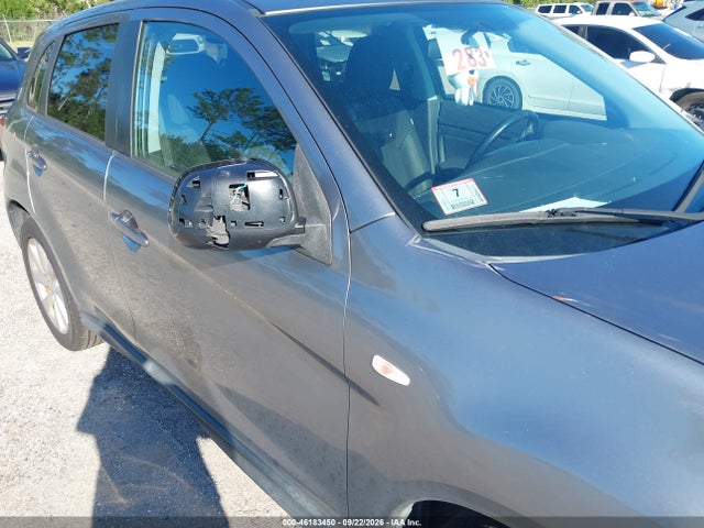 46183450 :رقم المزاد ، 4A4AR3AUXEE011538 vin ، 2014 Mitsubishi Outlander Sport Es مزاد بيع