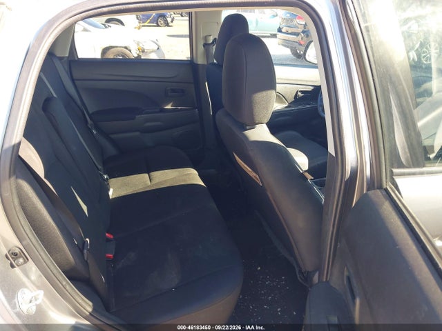 46183450 :رقم المزاد ، 4A4AR3AUXEE011538 vin ، 2014 Mitsubishi Outlander Sport Es مزاد بيع