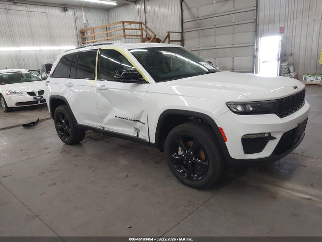 Auction sale of the 2023 Jeep Grand Cherokee Limited 4x4, vin: 1C4RJHBG1PC504594, lot number: 46183454