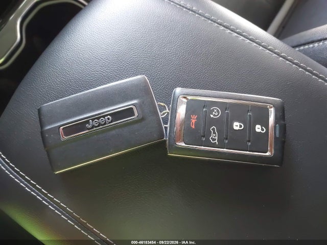 Aukcja sprzedaży 2023 Jeep Grand Cherokee Limited 4x4, vin: 1C4RJHBG1PC504594, numer aukcji: 46183454
