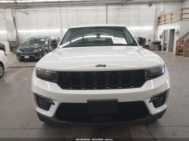 Aukcja sprzedaży 2023 Jeep Grand Cherokee Limited 4x4, vin: 1C4RJHBG1PC504594, numer aukcji: 46183454