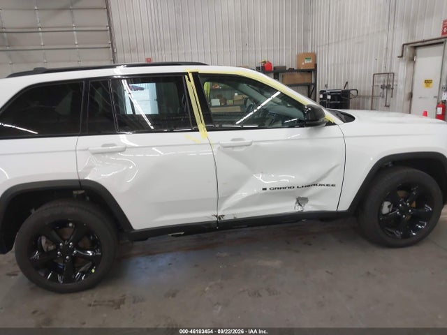 Aukcja sprzedaży 2023 Jeep Grand Cherokee Limited 4x4, vin: 1C4RJHBG1PC504594, numer aukcji: 46183454