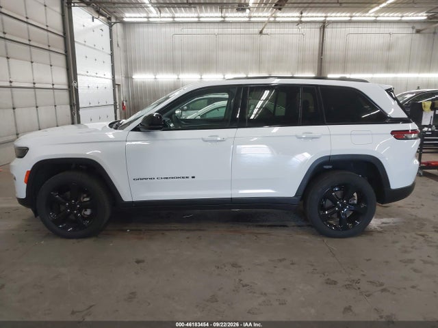 Aukcja sprzedaży 2023 Jeep Grand Cherokee Limited 4x4, vin: 1C4RJHBG1PC504594, numer aukcji: 46183454