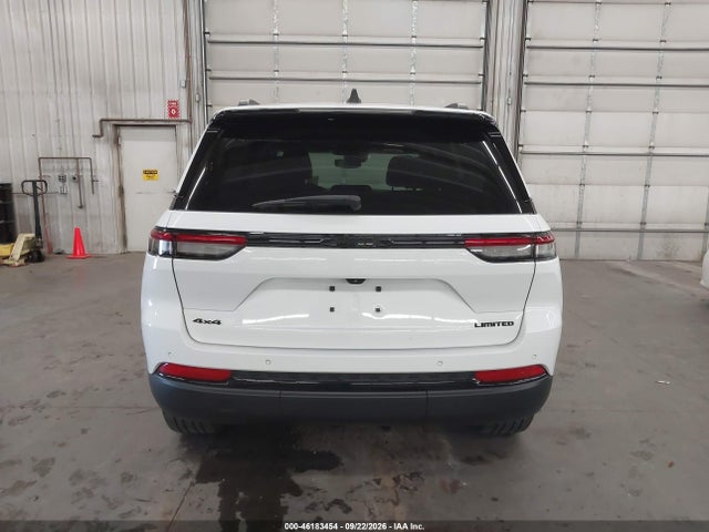 Aukcja sprzedaży 2023 Jeep Grand Cherokee Limited 4x4, vin: 1C4RJHBG1PC504594, numer aukcji: 46183454