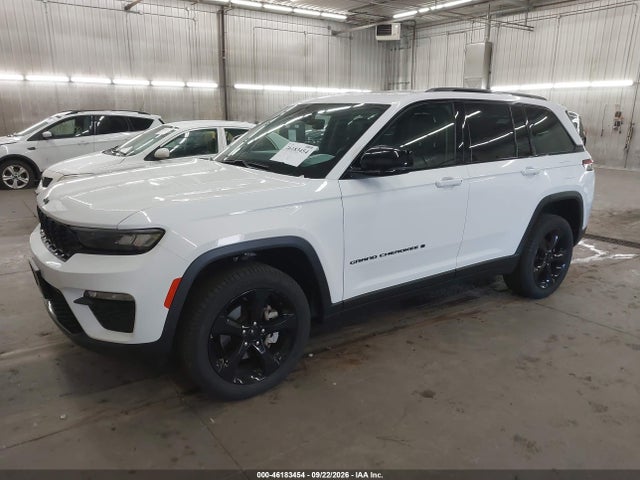 Aukcja sprzedaży 2023 Jeep Grand Cherokee Limited 4x4, vin: 1C4RJHBG1PC504594, numer aukcji: 46183454