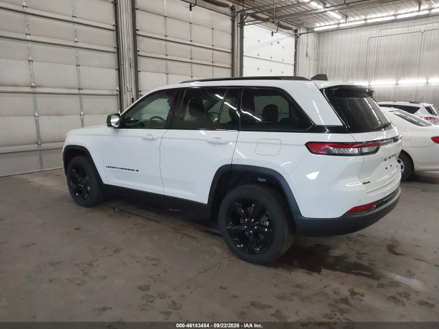 Aukcja sprzedaży 2023 Jeep Grand Cherokee Limited 4x4, vin: 1C4RJHBG1PC504594, numer aukcji: 46183454