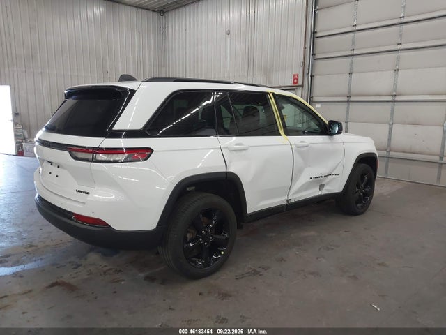 Aukcja sprzedaży 2023 Jeep Grand Cherokee Limited 4x4, vin: 1C4RJHBG1PC504594, numer aukcji: 46183454
