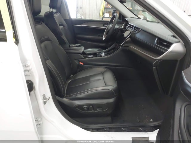 Aukcja sprzedaży 2023 Jeep Grand Cherokee Limited 4x4, vin: 1C4RJHBG1PC504594, numer aukcji: 46183454