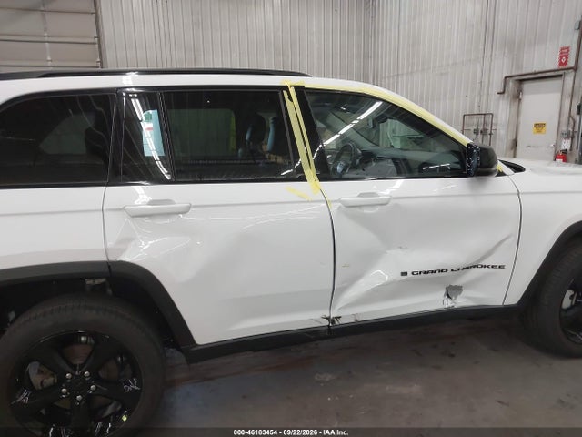 Aukcja sprzedaży 2023 Jeep Grand Cherokee Limited 4x4, vin: 1C4RJHBG1PC504594, numer aukcji: 46183454