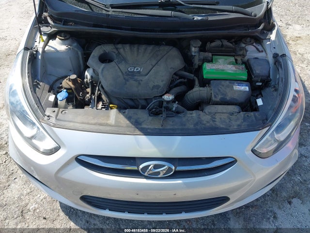 Aukcja sprzedaży 2016 Hyundai Accent Se, vin: KMHCT5AE4GU236791, numer aukcji: 46183458
