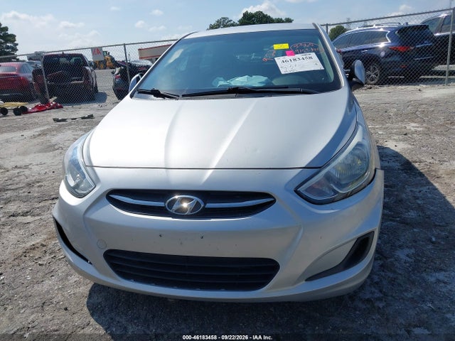 Aukcja sprzedaży 2016 Hyundai Accent Se, vin: KMHCT5AE4GU236791, numer aukcji: 46183458
