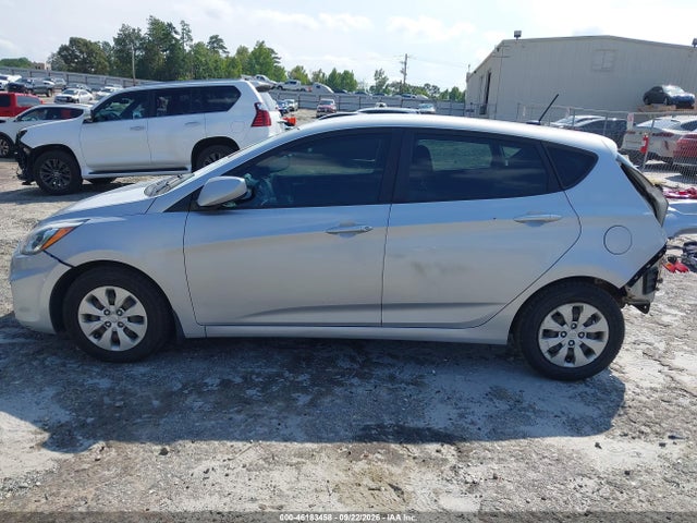 Aukcja sprzedaży 2016 Hyundai Accent Se, vin: KMHCT5AE4GU236791, numer aukcji: 46183458