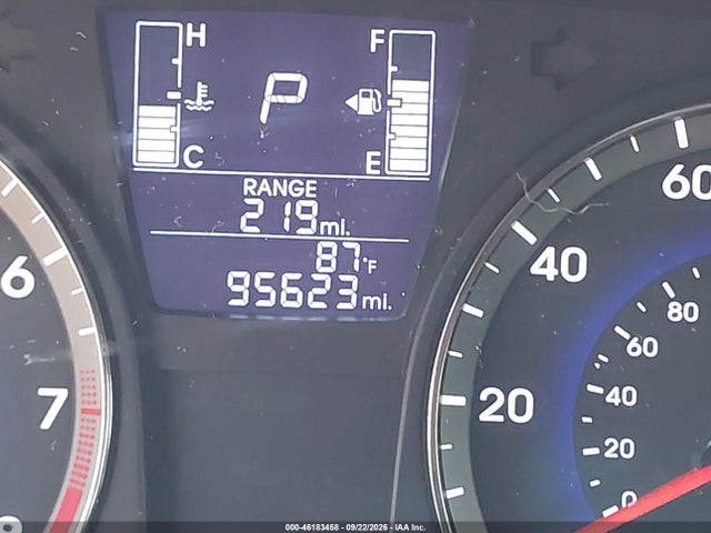 Aukcja sprzedaży 2016 Hyundai Accent Se, vin: KMHCT5AE4GU236791, numer aukcji: 46183458