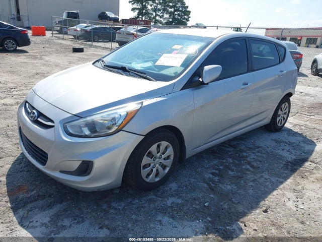 Aukcja sprzedaży 2016 Hyundai Accent Se, vin: KMHCT5AE4GU236791, numer aukcji: 46183458